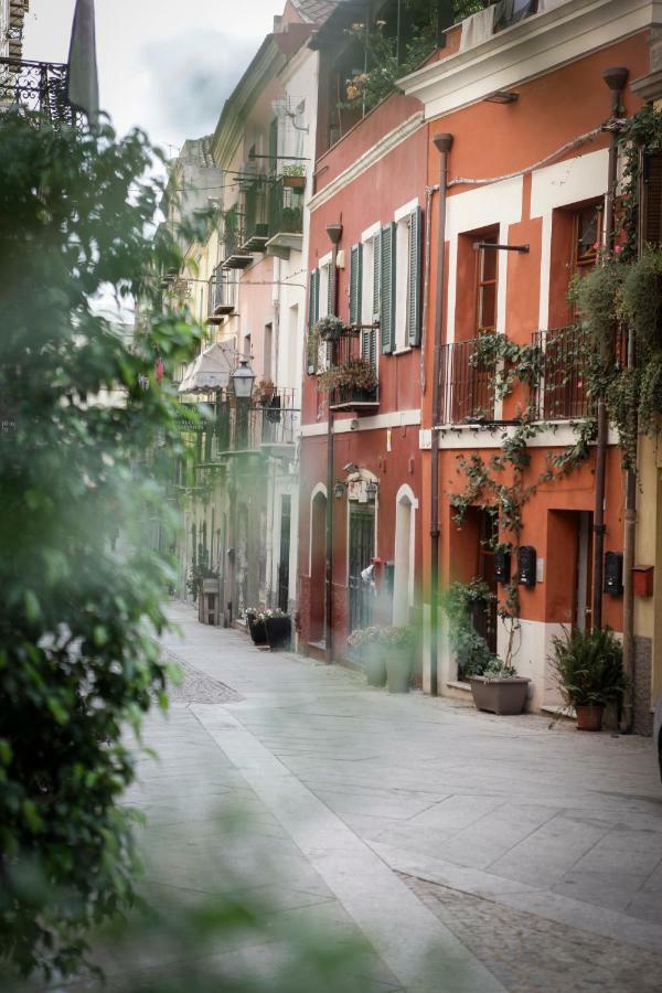 Villanova Sweet Home カリアリ エクステリア 写真